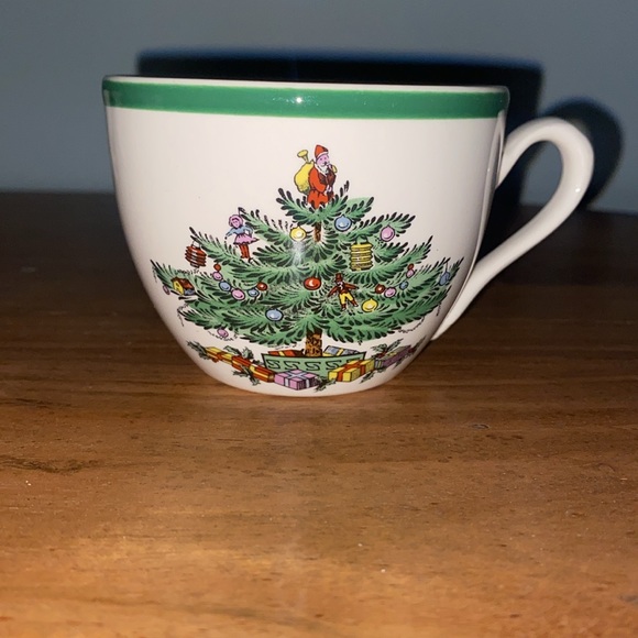 Set of 6 Spode tea cups. Only selling as a set of 6 - Picture 3 of 3